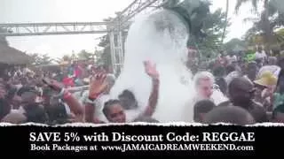 5% or more on Dream Weekend, Negril Jamaica Aug 2 - Aug 6 2018