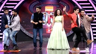 D3 D 4 Dance I Dance with a papper I Mazhavil Manorama