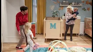 La HIJA de HOWARD y BERNADETTE sufre un ACCIDENTE  - TBBT (ÚLTIMO EPISODIO) (T12E24) (LATINO)