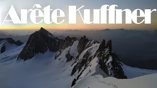 Mont Maudit | Kuffner Ridge