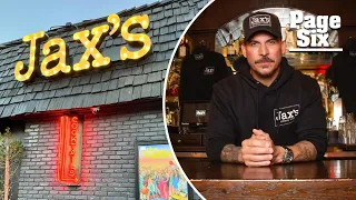 Jax Taylor’s bar flooded with bad reviews for ‘barely edible’ food, ‘terrible service’
