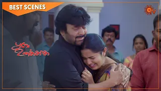 Poove Unakkaga - Best Scenes | Full EP free on SUN NXT | 10 May 2021 | Sun TV | Tamil Serial