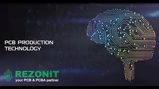 PCB production technology (full movie)