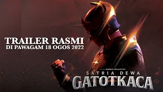 Satria Dewa Gatotkaca - Official Trailer