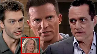 Dex Decides Sonny’s Punishment! Jason & Carly’s Crisis! Kristina’s Baby in Danger! Sonny’s Fury!