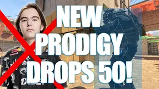 New Prodigy Drops 50 Against Top 5 Premier Players!