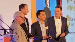 CIG Banking Innovation award highlights