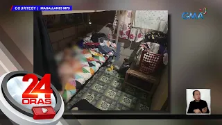 2 batang magkapatid sa Cavite, pinatay ng sarili nilang ina | 24 Oras