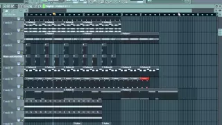 rick ross B.M.F remake (fl studio)