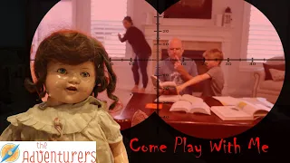 Is The Abigail Doll Spying On Us!?! The DollMaker S3 E8