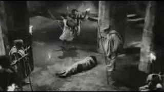 «Бродяга / Awara» 1951 (хинди) ЧАСТЬ 2.flv