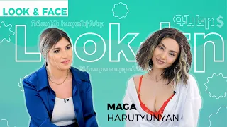 Look&Face | «30,000 դոլարի դիմաց գլուխս սափրեցի»․Մագան՝ տղամարդկանց, թմրանյութերի,իր ապրելաոճի մասին