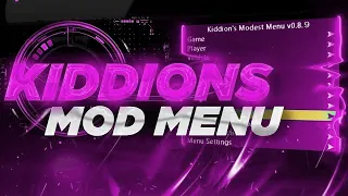 GTA 5 ONLINE MOD MENU | FREE KIDDIONS MOD MENU | UNDETECTED | FREE DOWNLOAD