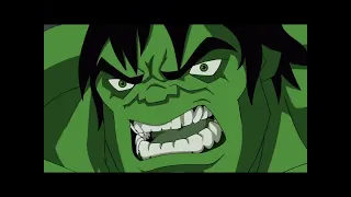 The Avengers: Earth’s Mightiest Heroes (2010) - S1 E13 - Hawkeye rescues Hulk from Ross’ forces