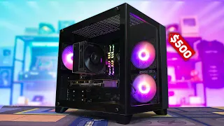 I Can't Believe This Gaming PC Build is So Cheap!