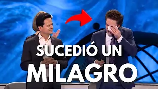 🚨 Así fue el MILAGRO durante TIR0T3O en Iglesia Lakewood (Danilo Montero y Joel Osteen Church)