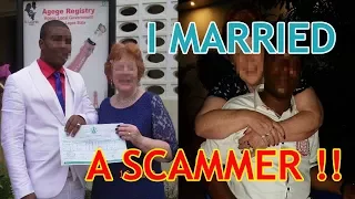 I MARRIED A SCAMMER !!  Exclusive HD Documentary with subtitles