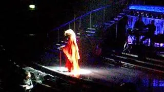 Tina Turner: "What's Love Got To Do With It?" London O2 Arena - 3 May 2009