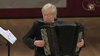 Russian folk song "Ой, да ты, калинушка!" - Фридрих Липс / "Oh, you, guelder rose!" - Friedrich Lips