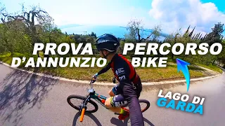 IN MTB AL LAGO DI GARDA!