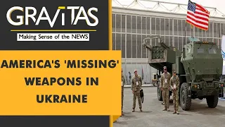 Gravitas: US announces largest military package yet for Ukraine