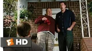 I Now Pronounce You Chuck & Larry (3/10) Movie CLIP - The "Gay Inspector" (2007) HD