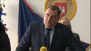 Dodik: Rusija - najpošteniji garant Dejtonskog sporazuma