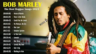 Bob Marley Greatest Hits - Reggae Music - Top 10 Hits of All Time 2023