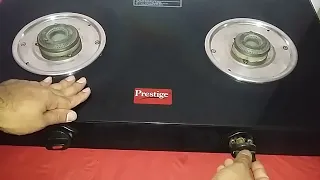 Gas stove Low flame problem repairing very Easy & Simple at home