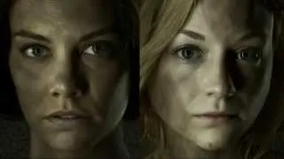 The Walking Dead: The Parting Glass Lauren Cohan & Emily Kinney OST