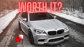DON’T Buy A BMW M5 Until You Watch This!