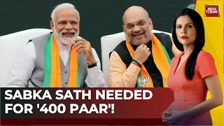 To The Point With Preeti Choudhry: BJP Goes Alliance Shopping | TDP, JANA SENA, SAD To Join NDA?