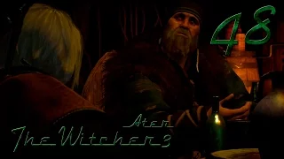 The Witcher 3 [Патч 1.11] #48 сер. (Упражнения в высшей алхимии)