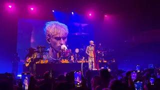 Machine Gun Kelly - Twin Flame Live 4K Mohegan Sun CT 9/7/23