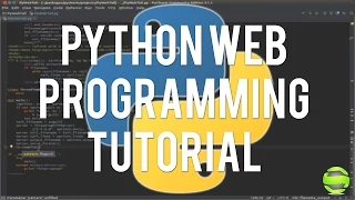 Python Web Programming - Urllib Requests