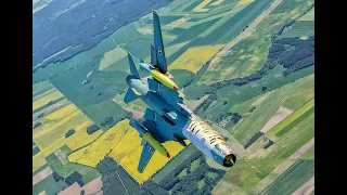 Zestrzelenie Su-22 nad Ustką