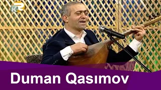 Duman Qasımovun özünəməxsus   "Baş Sarıtel"i -bizim kanalda