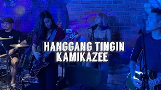 Kamikazee I Hanggang Tingin I LIVE @ TAKEOVER LOUNGE I KMKZ XMAS Party I 12.23.2022