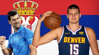 How SERBIA Became A POWERHOUSE In Sports? (Novak Djokovic, Nikola Jokic)