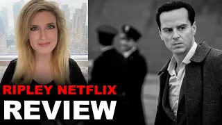 Ripley Netflix REVIEW - Andrew Scott 2024