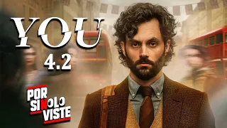 YOU Temporada 4 Parte 2 | Joe ahora sí se volvió loco-loco