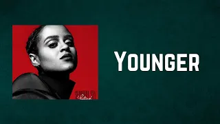 Seinabo Sey - Younger (Lyrics)