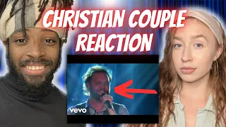 David Phelps - We Shall Behold Him | REACTION