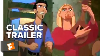 The Road to El Dorado (2000) Trailer #1 | Movieclips Classic Trailers