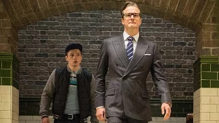 Kingsman: The Secret Service - Review