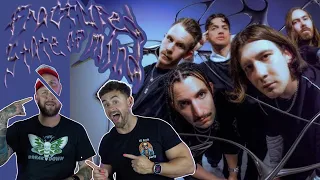 WINDWAKER “Fractured State Of Mind” | Aussie Metal Heads Reaction