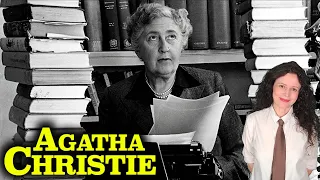 AGATHA CHRISTIE | La biografía de Agatha Christie y su extraña desaparición | ESPAÑOL