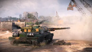 WZ-111 5A: Invincible Spirit - World of Tanks