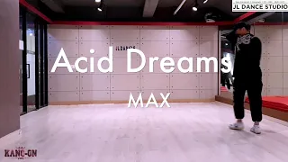 강온(BlackFit.) - Acid Dreams - MAX