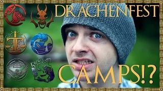 Drachenfest Details: Choosing a Camp?